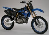 2004 TM Racing MX 250 Cross photo